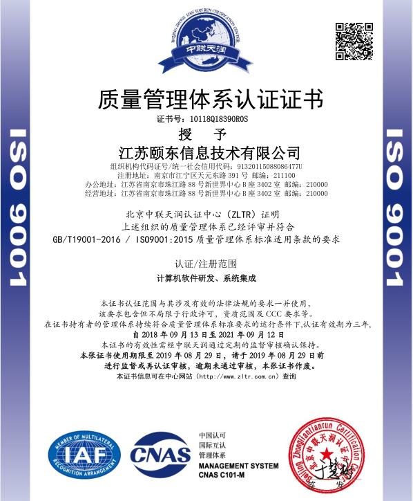 ISO9001